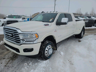 2024 Ram 3500 LIMITED LONGHORN