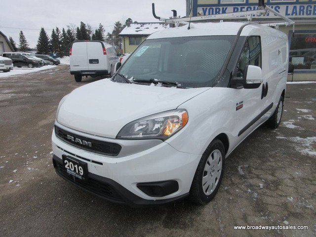 2019 Ram ProMaster City WORK READY TRADESMEN-EDITION 2 PASSENGER in Cars & Trucks in Markham / York Region - Image 2