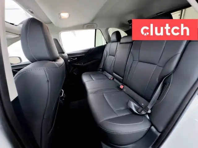 2022 Subaru Outback Limited AWD w/ EyeSight Pkg. w/ Apple CarPla dans Autos et camions dans Ottawa - Image 19