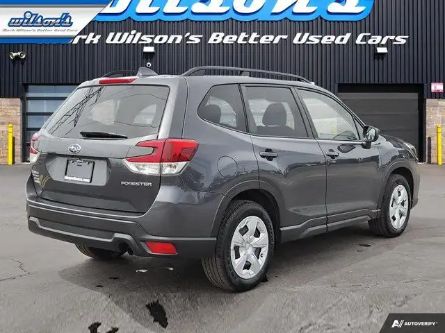 2020 Subaru Forester 2.5i AWD | Adaptive Cruise | Heated Seats dans Autos et camions dans Guelph - Image 6