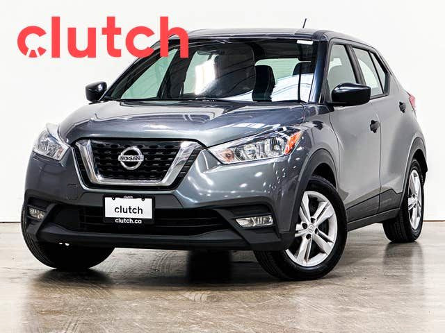 2019 Nissan Kicks S w/ Cruise Control, Bluetooth, Rearview Cam in Cars & Trucks in City of Toronto