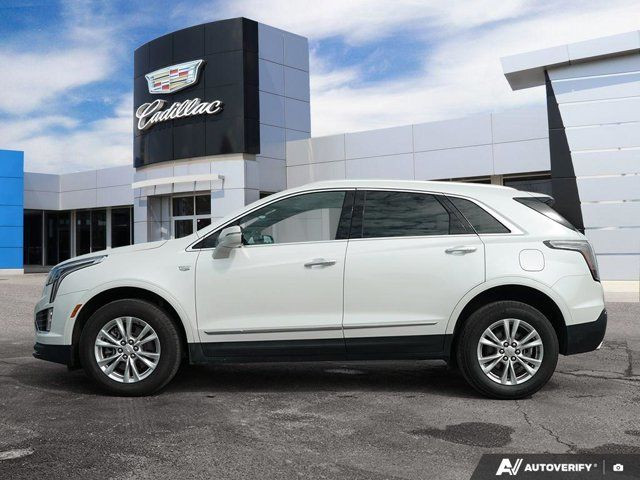 2023 Cadillac XT5 AWD Luxury | Heated Seats | Apple Carplay in Cars & Trucks in Windsor Region - Image 3