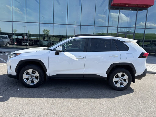 2019 Toyota RAV4 LE AWD • Heated front seats • Blind spot in Cars & Trucks in Calgary - Image 2