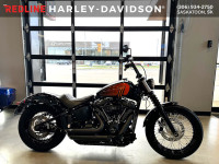 2021 Harley-Davidson FXBBS - Street Bob 114