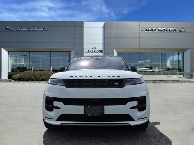 2023 Land Rover Range Rover Sport Dynamic SE 3.0L I6T MHEV (P400 in Cars & Trucks in Oshawa / Durham Region - Image 4