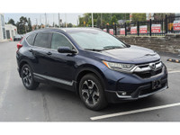 Touring|AWD|Leather|Sunroof|CarPlay 2018 Honda CR-V Touring Touring|AWD|Leather|Sunroof|CarPlay Obsi... (image 9)