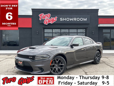  2018 Dodge Charger R/T DAYTONA | Auto | Sunroof | New Tires |