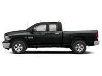 Rugged Strength Meets Everyday Comfort 2019 Ram 1500 Classic SLT Quad Cab 4x4 Work hard, ride in com... (image 5)