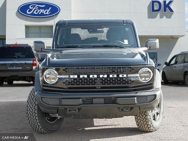 2025 Ford Bronco Big Bend in Cars & Trucks in Edmonton - Image 2