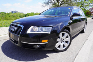 2008 Audi A6 3.2 AVANT / NO ACCIDENTS / LOW KM'S /WELL SERVICED