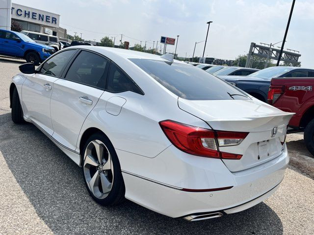 2019 Honda Accord Sedan Touring 2.0 | LEATHER HEATED SEATS in Cars & Trucks in Kitchener / Waterloo - Image 3