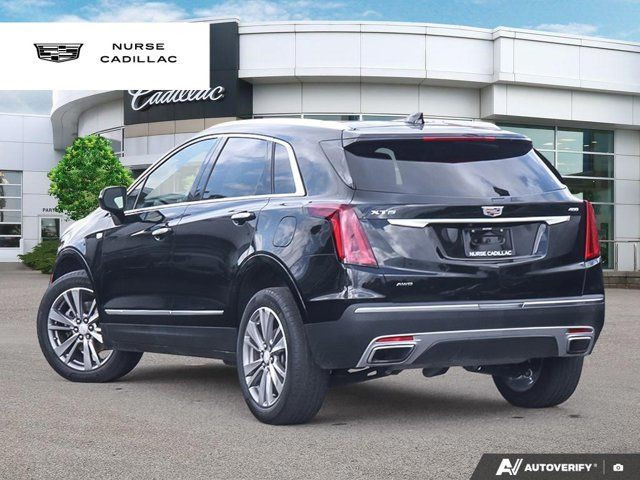 2022 Cadillac XT5 AWD Premium Luxury | One owner | in Cars & Trucks in Oshawa / Durham Region - Image 3