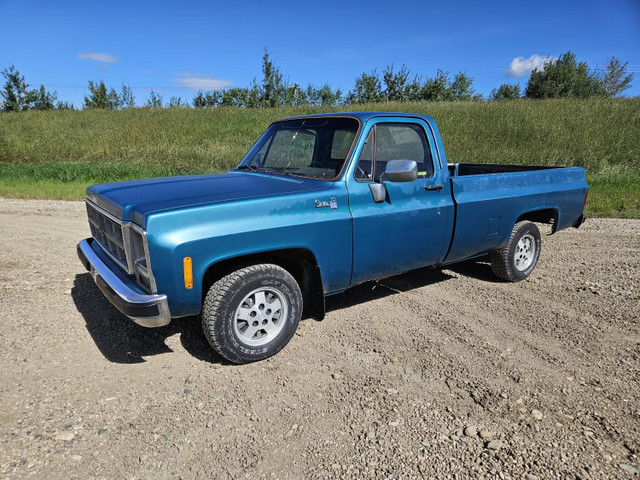 1979 GMC Sierra 15 in Cars & Trucks in Edmonton
