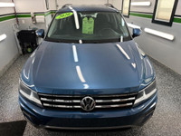 At RuralWorx Auto Sales we have a 2020 Volkswagen Tiguan Trendline AWD! This SUV looks and drives aw... (image 1)