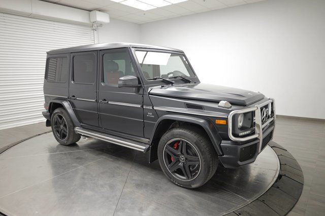 2015 Mercedes-Benz G-Class G 63 AMG in Cars & Trucks in Calgary