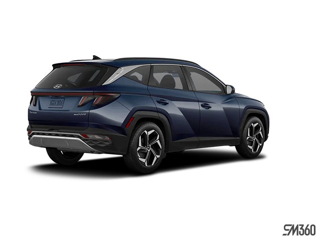  2022 Hyundai Tucson Hybrid 1.6L TURBO AWD ULTIMATE HYBRID AUTO (PREM PAINT)