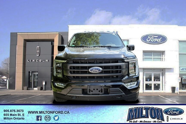 2022 Ford F-150 LARIAT 502A PACKAGE - MOONROOF - POWER TAILGATE in Cars & Trucks in Oakville / Halton Region - Image 2