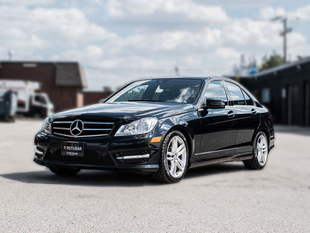 2013 Mercedes-Benz C-Class C 300 I 4MATIC I NAV I PRICE TO SELL in Cars & Trucks in City of Toronto - Image 4