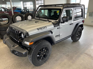 2022 Jeep Wrangler Sport