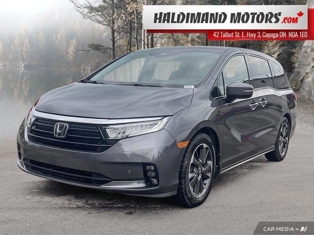2024 Honda Odyssey Touring in Cars & Trucks in Hamilton