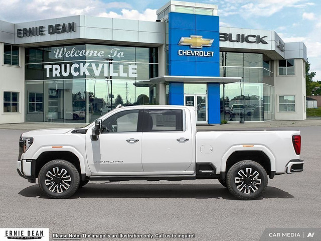 2025 GMC Sierra 2500HD Denali Ultimate 5TH WHEEL PREP PKG //... in Cars & Trucks in Barrie - Image 3