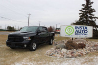 2019 RAM 1500 SLT Diesel