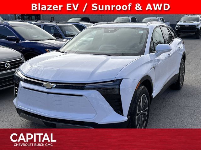 2025 Chevrolet Blazer EV AWD LT in Cars & Trucks in Calgary