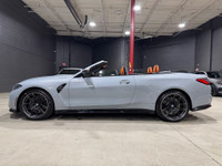 Brooklyn Grey Metallic Exterior On Kyalami Orange/Black, Merino Leather, And A Carbon Fibre Trim. Si... (image 4)