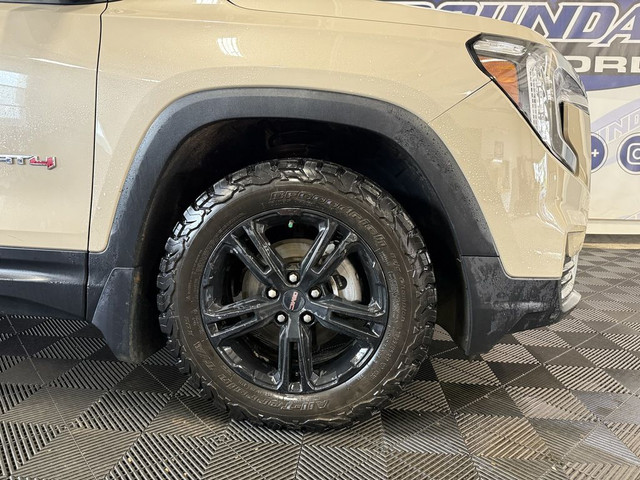 2023 GMC Terrain AT4 AWD | HTD LTHR STS/STR WHEEL | REMOTE START in Cars & Trucks in Lloydminster - Image 4
