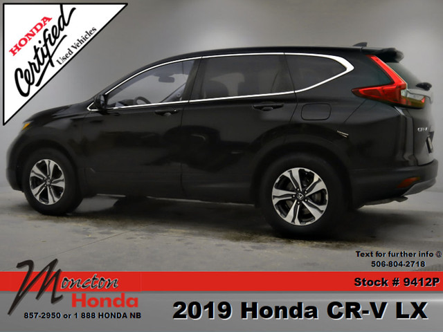  2019 Honda CR-V LX in Cars & Trucks in Moncton - Image 4