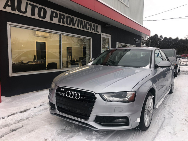 2015 Audi A4 KOMFORT PLUS S-LINE in Cars & Trucks in Laval / North Shore - Image 2