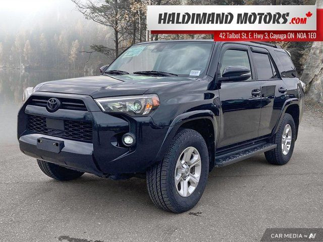 2022 Toyota 4Runner SR5PREM in Cars & Trucks in Hamilton