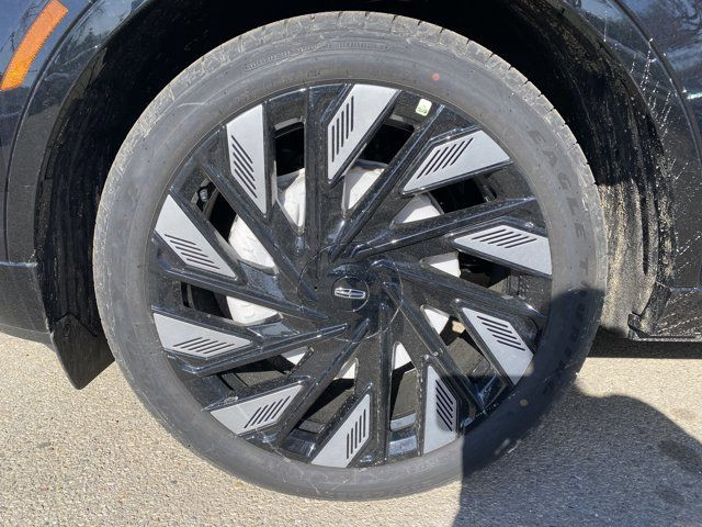2025 Lincoln Nautilus Reserve in Cars & Trucks in Edmonton - Image 3