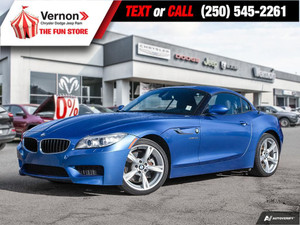 2016 BMW Z4 SDrive28i