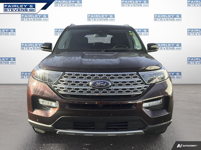 2020 Ford Explorer Limited HEATED SEATS & STEERING WHEEL!! SU... in Cars & Trucks in Dartmouth - Image 2