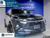 2020 Chevrolet Blazer RS | REAR VIEW CAMERA | PANO SUNROOF | HEA
