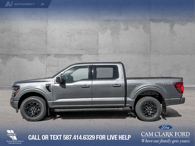 2025 Ford F-150 XLT in Cars & Trucks in Calgary - Image 4