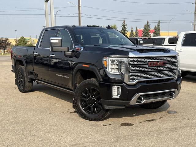 2022 GMC Sierra 3500HD Denali in Cars & Trucks in Edmonton - Image 2