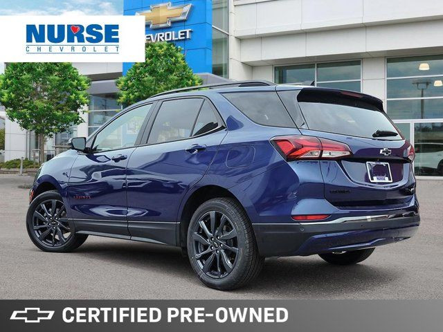2022 Chevrolet Equinox RS | One Owner | Heated Seats | in Cars & Trucks in Oshawa / Durham Region - Image 3
