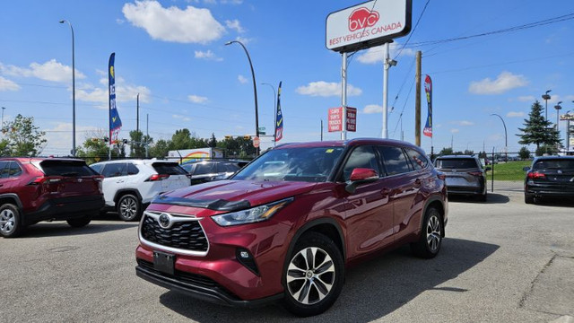 2020 Toyota Highlander XLE in Cars & Trucks in Calgary