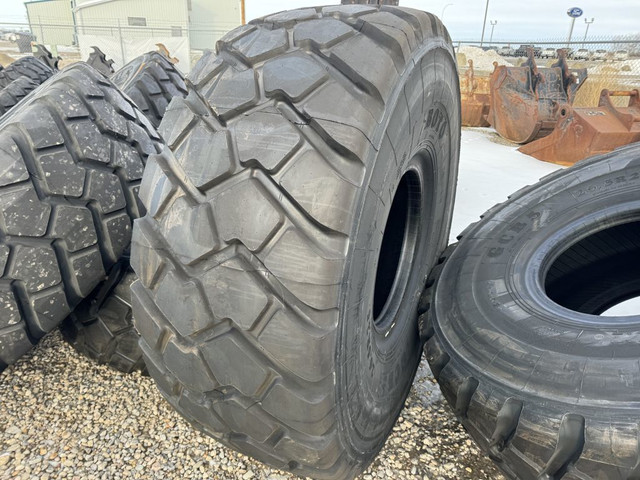 2024 Boto 26.5x25 Boto GCB5 Radial Tire N/A in Heavy Equipment in Edmonton - Image 3