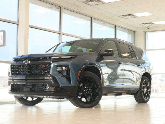 2025 Chevrolet Traverse RS in Cars & Trucks in Lloydminster