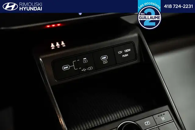 Hyundai Kona Electric Preferred FWD 2024 in Cars & Trucks in Rimouski / Bas-St-Laurent - Image 14