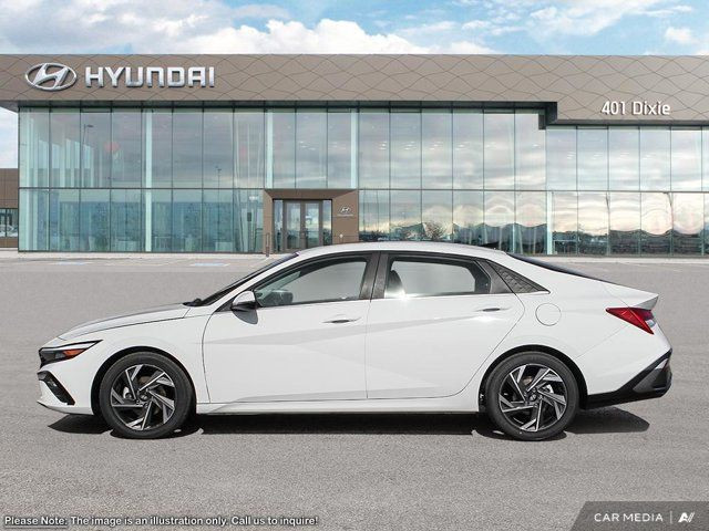 2025 Hyundai Elantra Hybrid Luxury in Cars & Trucks in Mississauga / Peel Region - Image 3