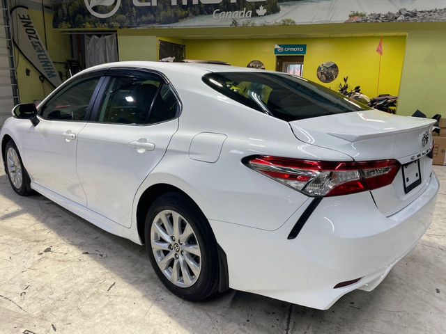 2020 Toyota Camry SE | LEATHER | CAMERA | HEATED SEATS | in Cars & Trucks in Markham / York Region - Image 4