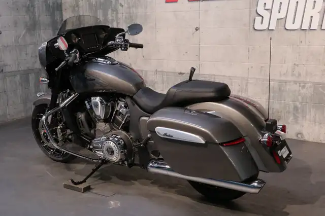 2025 Indian Chieftain PowerPlus Limited Rider Assist 112 cu-in in Touring in Laurentides - Image 5