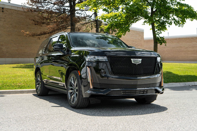 2021 Cadillac Escalade Sport Platinum in Cars & Trucks in Mississauga / Peel Region - Image 3