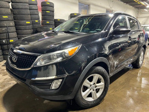 2015 Kia Sportage Kia Sportage 2015 LX AWD/ 4 CYL/ MAGS/ GRP-ELECT/ BLUETOOTH