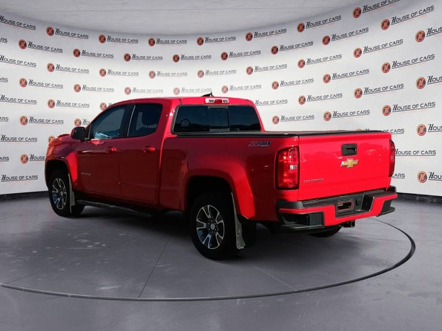 2016 Chevrolet Colorado 4WD Crew Cab 128.3 Z71 in Cars & Trucks in Lethbridge - Image 4