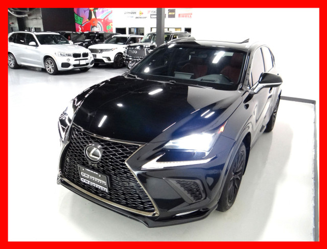 2019 LEXUS NX NX300 *F-SPORT 3/NAVI/BACKUP CAM/LEATHER/SUNROOF/L in Cars & Trucks in City of Toronto - Image 3